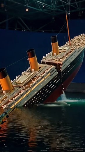 💖🚢 The Making of Titanic – A Love Story Reborn