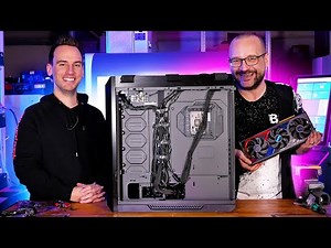 Wir basteln das neue AM5 Gaming System für PhunkRoyal - 5000€ All-ASUS-Build