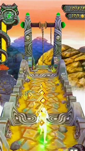💰 How Many Coins Can You Collect? 😱 | Temple Run 2 #shorts