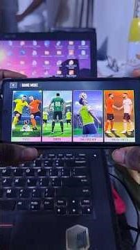 comment installer et jouer UFL 26 Mobile sur Playstore #ufl #uflmobile #ufl26 #efootball2026 #gaming