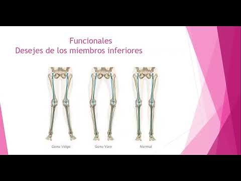 9 Medición de miembros inferiores en Pediatría