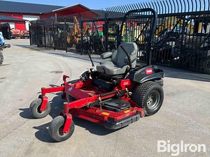 2015 Toro Z5000 Z-Master 5000 Series 60" Commercial Zero-Turn Mower | Other