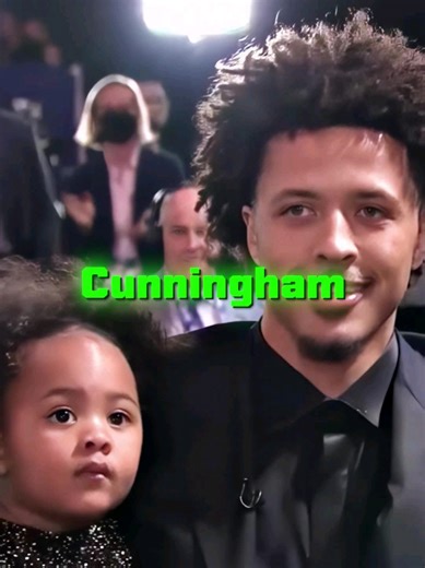 🥹❤️ Cade Cunningham is the best father @NBA #nba #basketball #edit #sports #cadecunningham