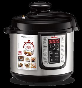 Tefal električni kuhalnik CY505E30 All In One Pot | mimovrste=)
