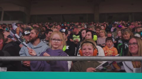 Hot Wheels Monster Trucks Live