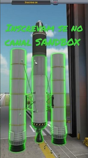 Tutorial FOGUETE Kerbal Space Program #kerbalspaceprogram #kerbal #ksp #simulator #tutorial