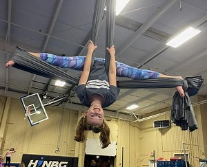 Aerial Silks - HI-NRG