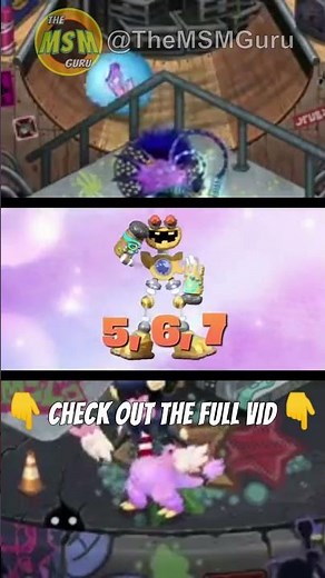 "BREAK OUT THE BOX" by ‪‪@CG5‬ x BlitherPhish (My Singing Monsters) | The MSM Guru