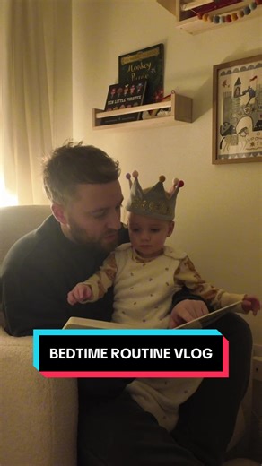 WELL THAT WAS A FUN BEDTIME ROUTINE TO SAY THE LEAST 😂 #bedtimeroutine #toddlerbedtime #eveningroutine #dadlife #bathtime