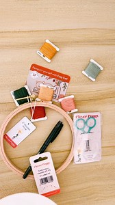 Cozy Cat is the purrfect first pattern for embroidery beginners. 🪡🐈 It uses beginner stitch techniques such as straight stitch, back stitch, lazy daisy, French knots, and more to create such an adorable pattern. Plus, the awesome thing is that you can personalise this cat to look like your own fur baby. 💖 #embroidery #modernembroidery #diy #crafting #hobby | Clever Poppy