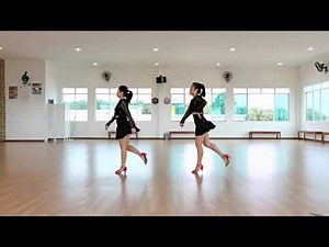 Ale Ale Ale Demo By Instructors Of Umamalo Line Dance