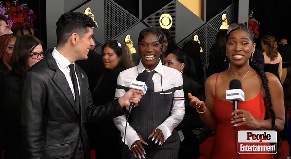Doechii Teases a Live Alligator on the Grammy Stage: \