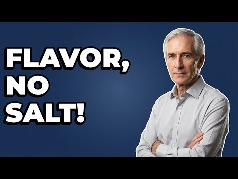 How To Make Food Flavorful Without Salt?