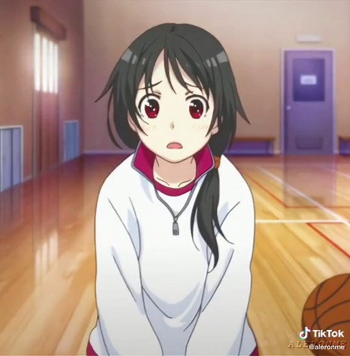 Nervous Anime Confession | Inari Konkon Koi Iroha