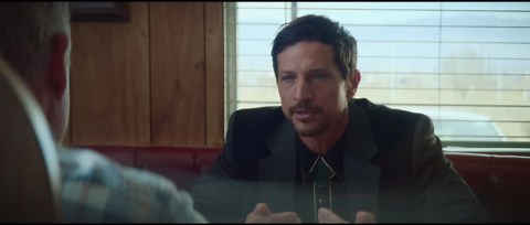 Watch the Trailer for 'Americana'