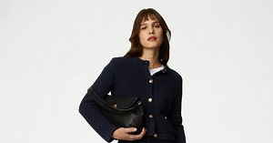 M&S' sell-out £35 ‘Chanel-like’ cardigan is back in stock for the new year