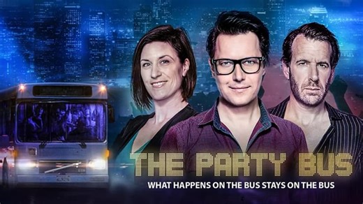 The Party Bus (2020)
