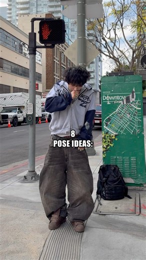 STOP posing like an NPC HERES 8 NEW poses for you to try!🔥🤟🏽