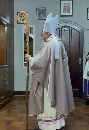 Celebrating Catholic Altar Servers During Lent