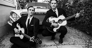 Zmed Brothers: Siblings deliver a true Everly Brothers experience