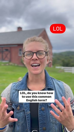 3.1K views · 176 reactions |  LOL means Laugh Out Loud!  Us...