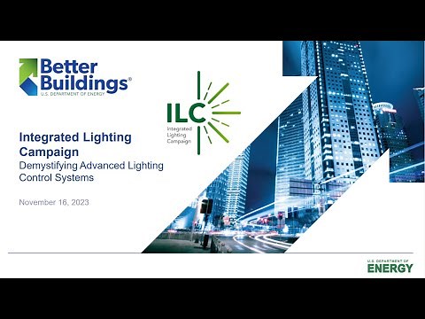 Demystifying Advanced Lighting Control Systems