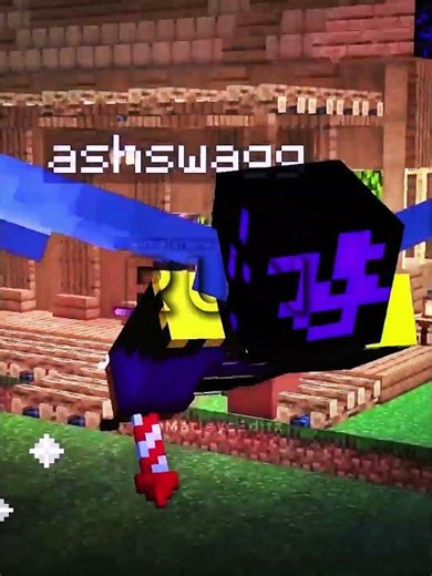 Ashwag Prime Arc💀| UnstableSMP | #minecraft