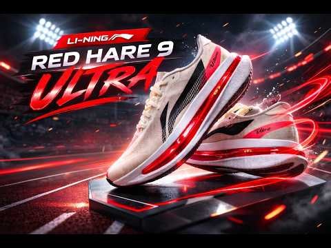 Li-Ning Red Hare 9 ULTRA Review