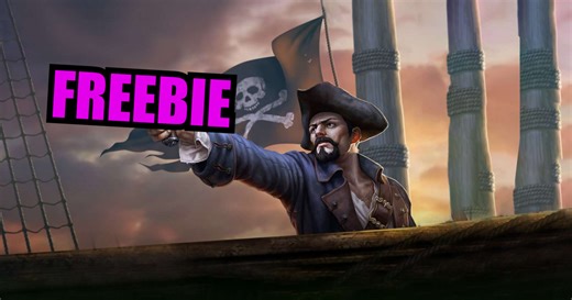 Claim a FREE Steam key for Tempest: Pirate Action RPG from Fanatical