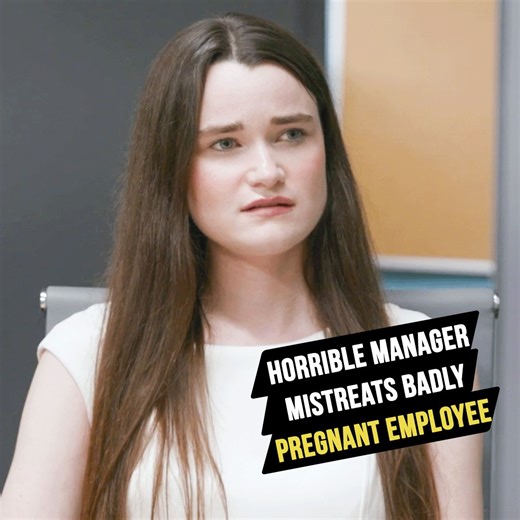 145K views · 3.6K reactions | Undercover CEO Sees Manager Cross the Line With Pregnant Employee | Supermission | Facebook