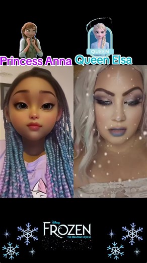 Duet Fun with Queen Elsa and Princess Anna