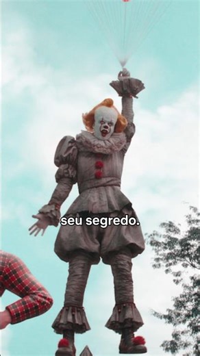 Você se assustou aí também? 🤡