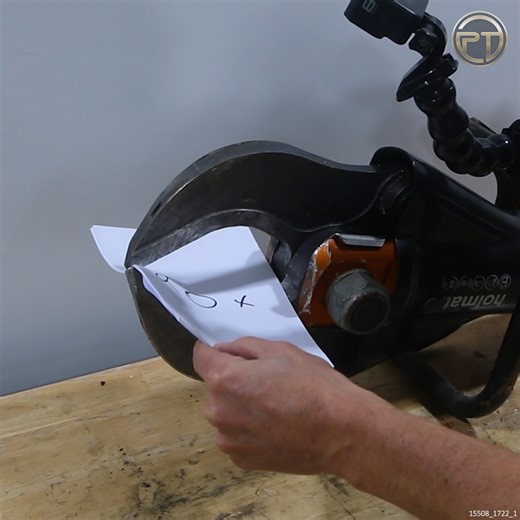 How Much Paper can it take? | PressTube Reels