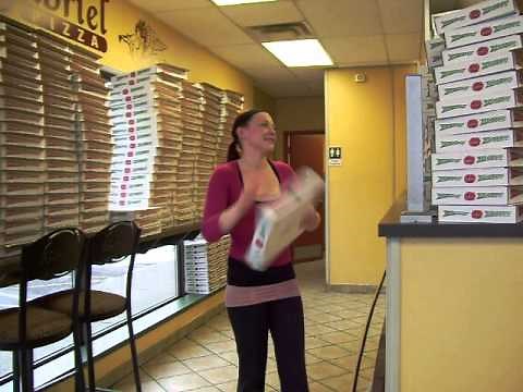 Pro Pizzaboxer - Super fast pizza box making
