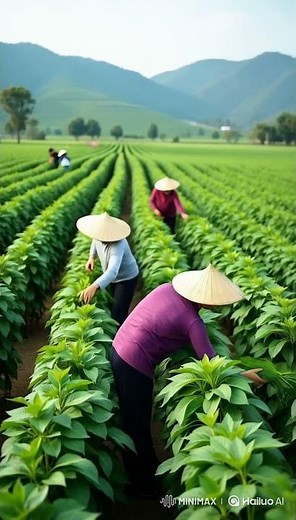 From Farm to Table – The Journey of Fresh Vegetables