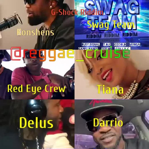 Discover the Best Reggae Riddim Hits of 2023