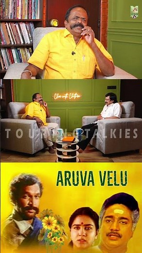 என்னை கேள்வியால் எச்சரித்த ஆர்.பி.சவுத்ரி- Director BHARATHI KANNAN #shorts