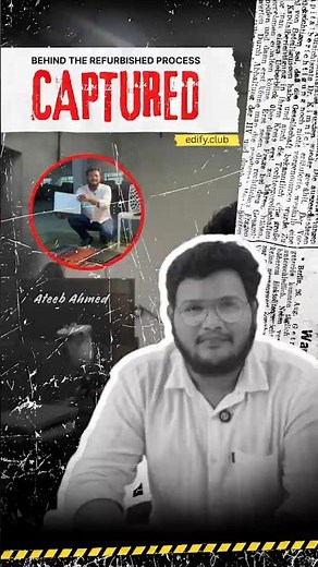 Refurbished Laptop Truth EXPOSED | edify.club Process