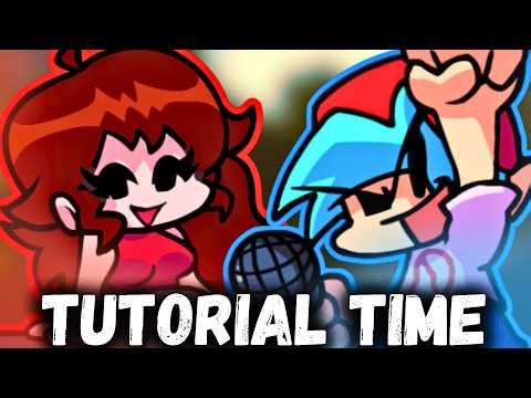 Friday Night Funkin' Mod Tutorial Time