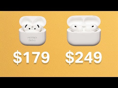 AirPods Pro 3 vs AirPods 4 - Make The RIGHT Choice!