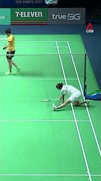 SEA Games 2025: Women's badminton team wins bronze medal despite losing 3-0 to Thailand