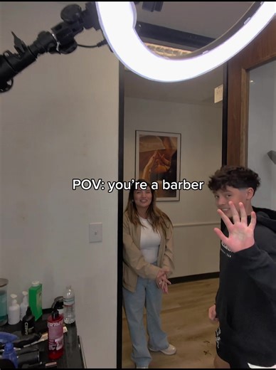 First time client pays me $100 for a low taper fade and a textured fringe! Was this haircut worth $100? #houstonbarber #fyp #haircut #viral #blendlee