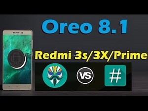 Cara root Android oreo (8) REDMI 3S/PRIME/3X DENGAN MAGISK