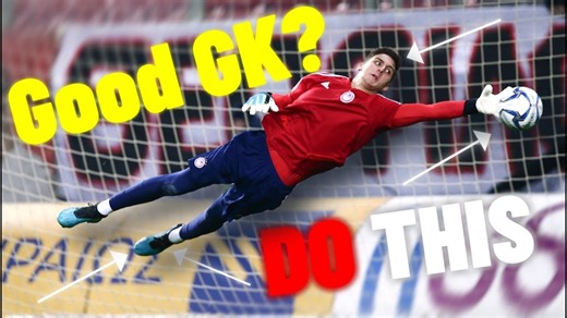 7 Signs of a Great Goalkeeper and How to Enhance Your Game