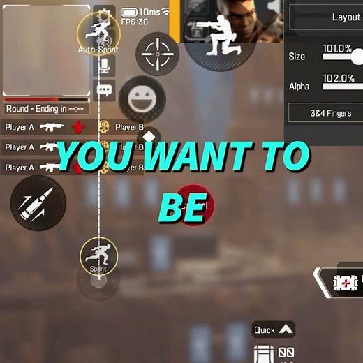 Apex Mobile How To Wall Jump Bounce 100% PERFECTLY Every Time!