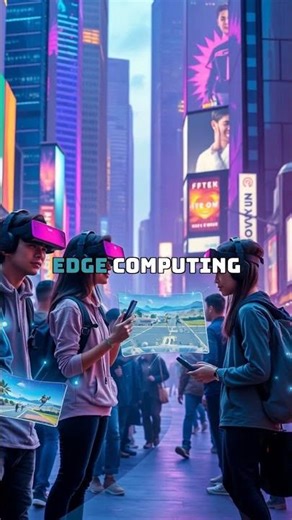 how edge computing makes your apps faster and smarter