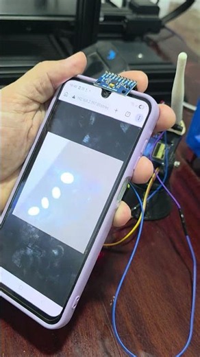 #robotic arm with active stabilization #servo #IMU #esp32 #arduino #mpu6500 #code #github
