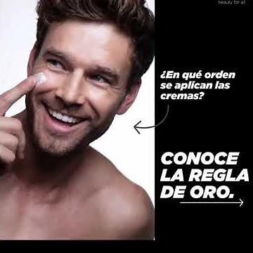 ¿Se usa primero el protector solar o crema hidratante? En qué orden se aplican las cremas.