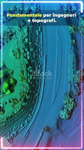 What is a DEM (Digital Elevation Model)? Simple explanation: terrain elevation. #metashape