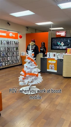 Jimmy_tha_goat on Instagram: "POV : when you work at boost mobile #shortsreels #comedyreels #funnyvideos"
